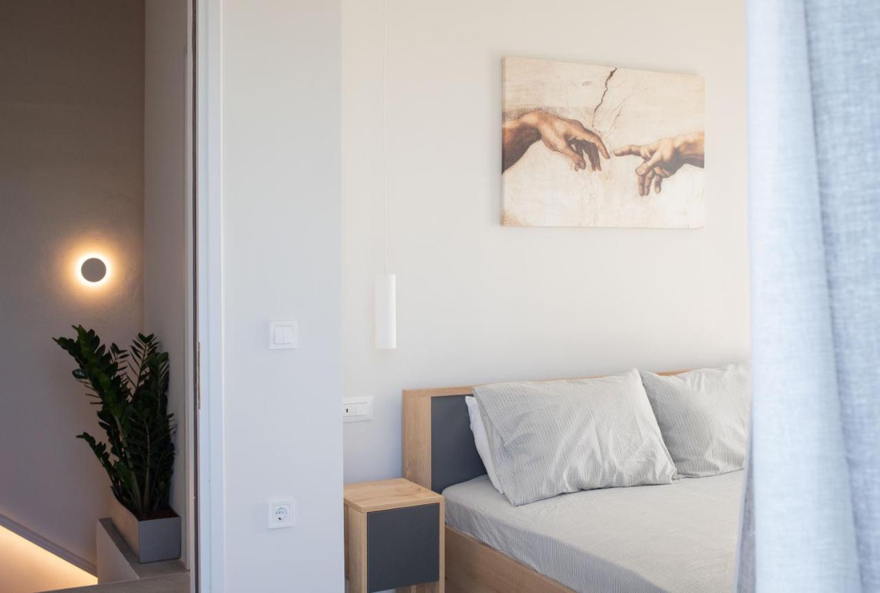 Appartement Live The Local Life , Old Town Kos Extérieur photo